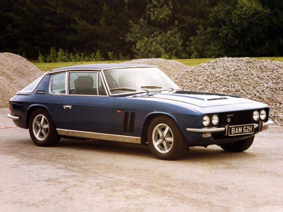 Jensen FF 1966 года  (фото 2 из 6)